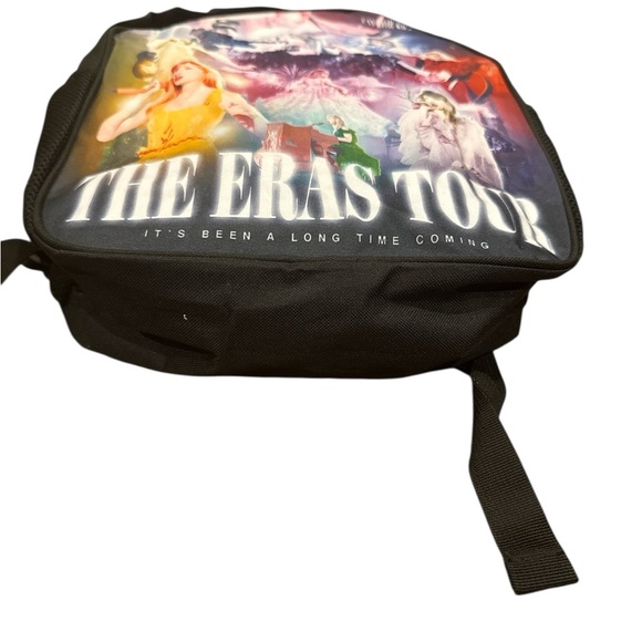Taylor Swift The Eras Tour Backpack - Vibrant Multicolor main image 5
